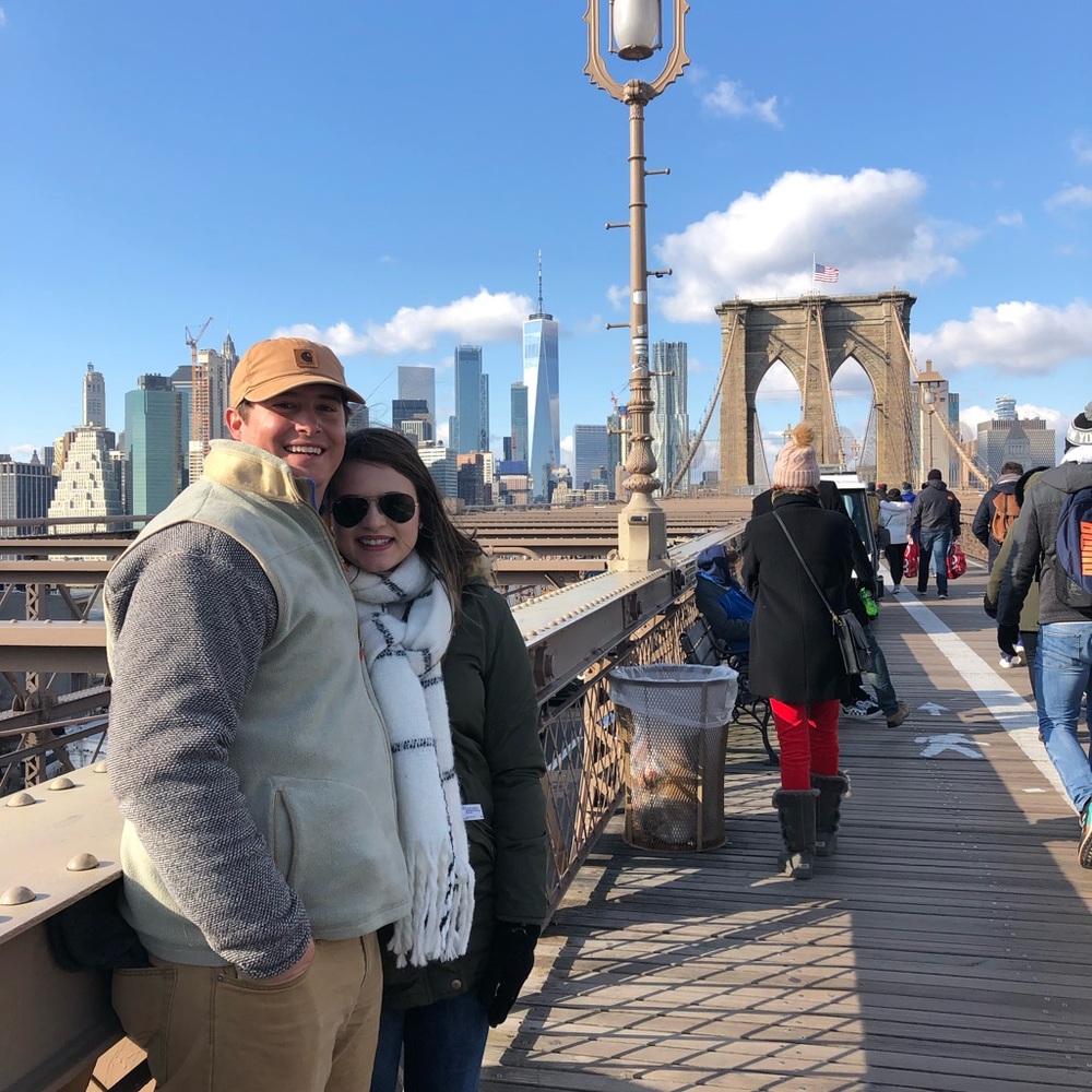 Meet your Posher, Caleb